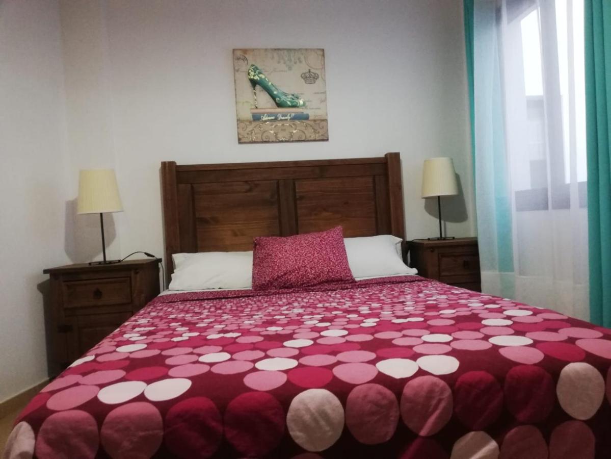 Apartamento Miguelangelo Los Llanos De Aridane Exterior foto