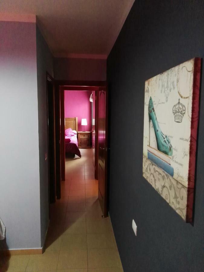 Apartamento Miguelangelo Los Llanos De Aridane Exterior foto